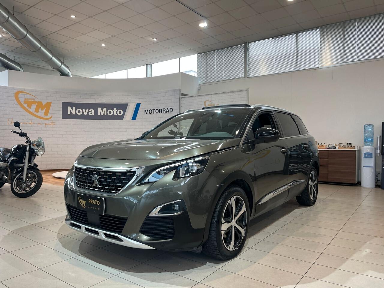 Peugeot 5008 BlueHDi 120 S&S GT Line