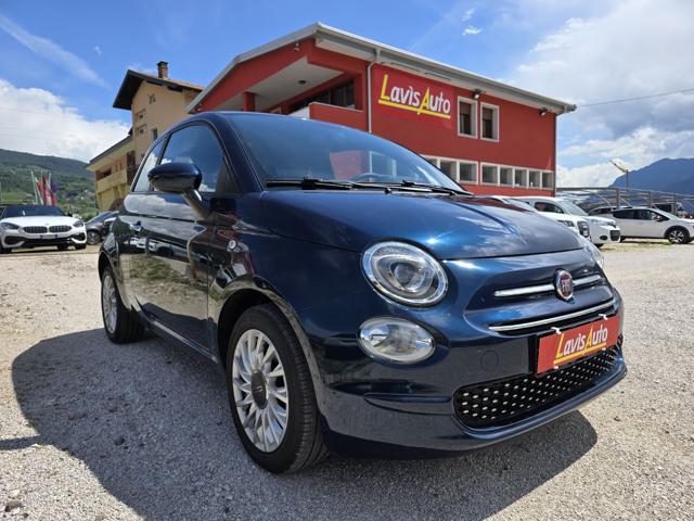 FIAT 500 1.0 Hybrid Lounge