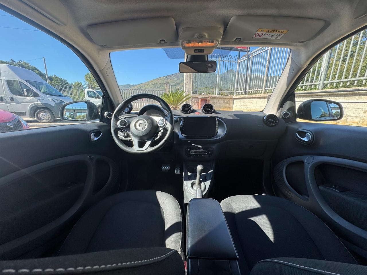 Smart ForTwo 90 0.9 Turbo Passion 18