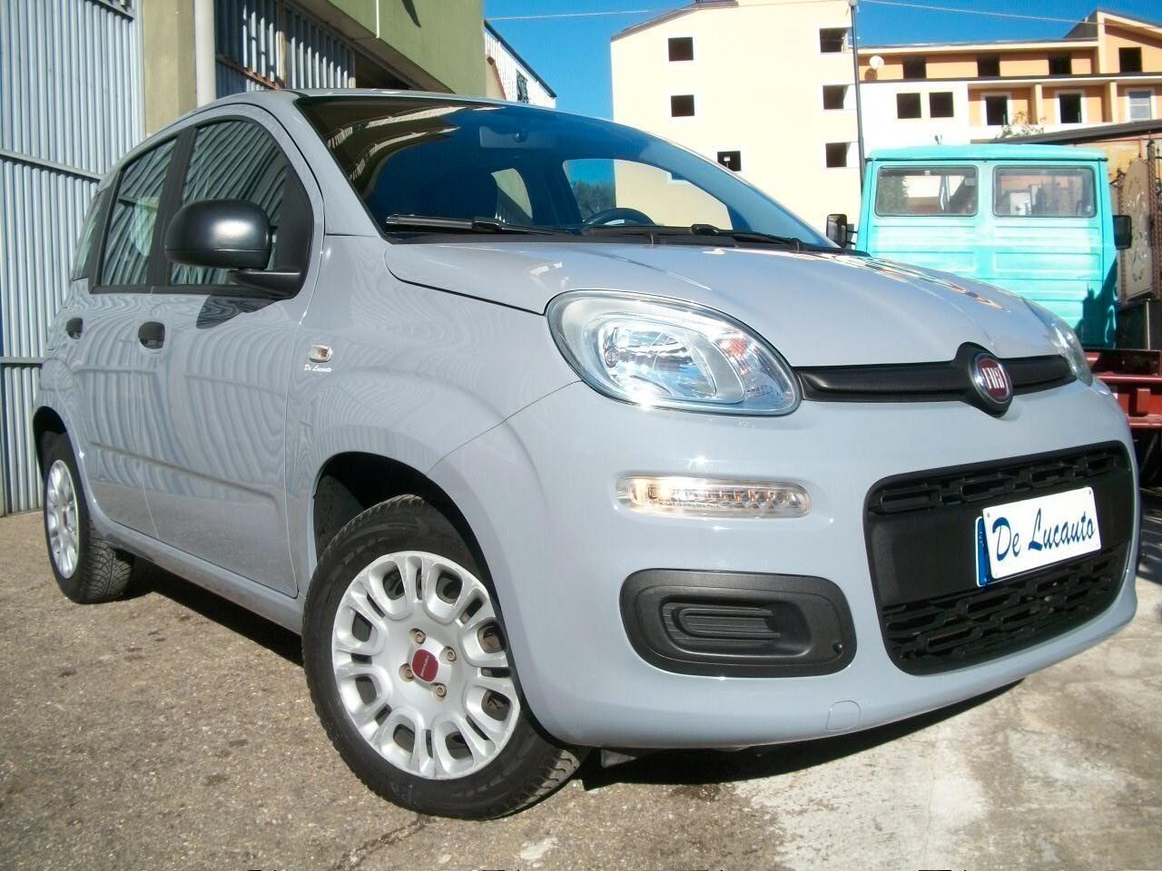 PANDA 1.2 4Cilindri 51Kw Eu6 EASY Km72.704