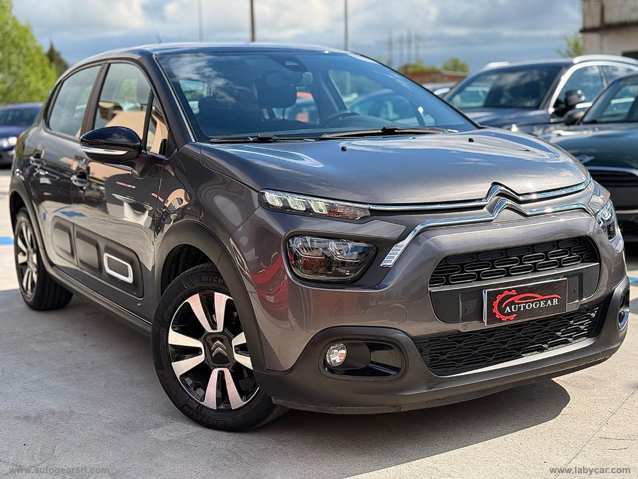 CITROEN C3 PureTech 83 S&S Shine