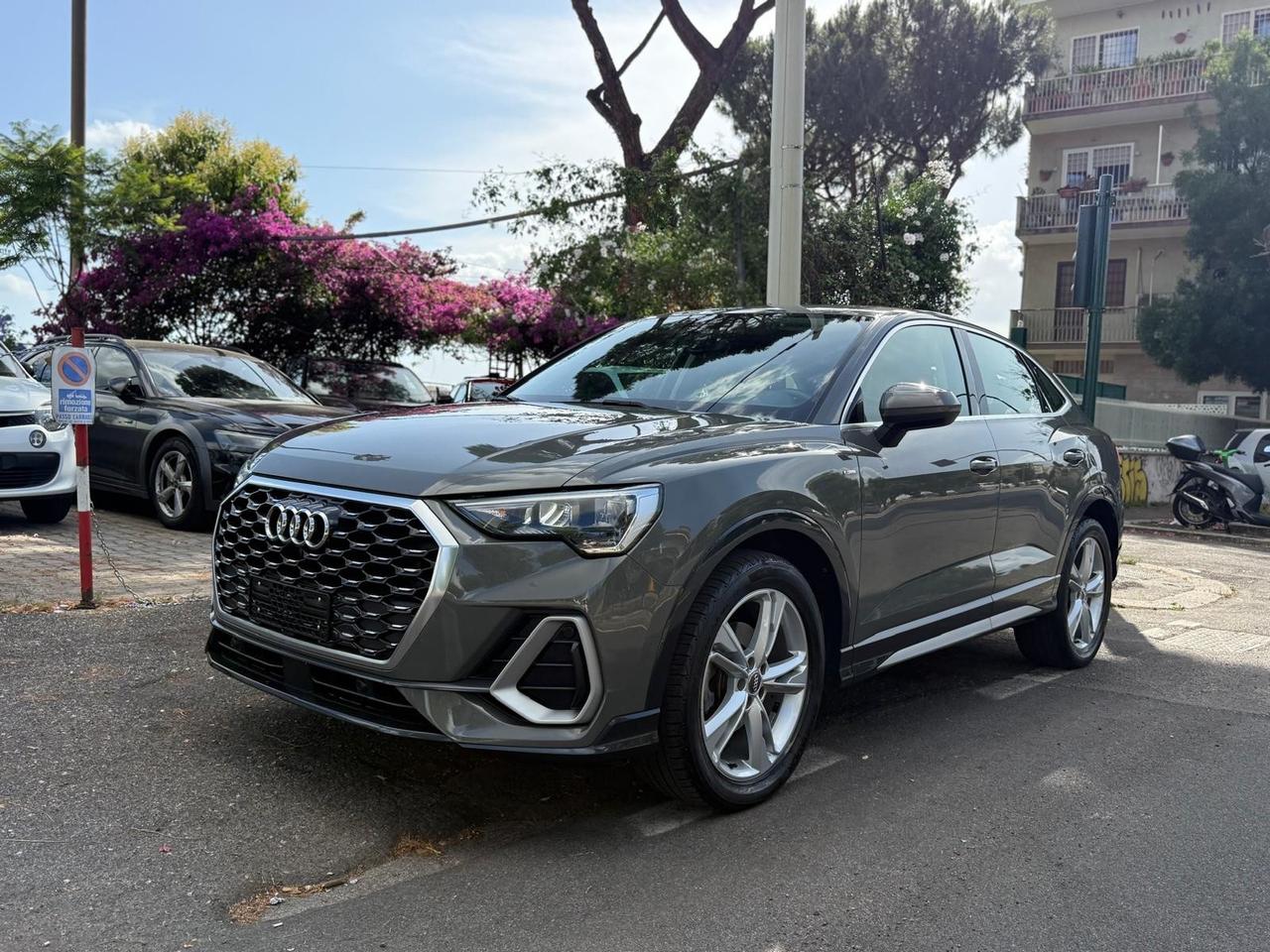 Audi Q3 Sportback 35 TFSI S-tronic S Line