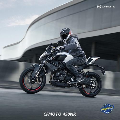 CFMOTO 450NK