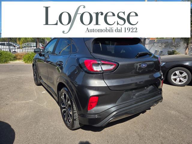 FORD Puma 1.0 EcoBoost Hybrid 125 CV S&S aut. ST-Line