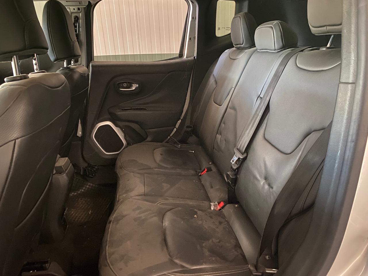 Jeep Renegade 1.6 Mjt 120 CV - Limited SINISTRATA