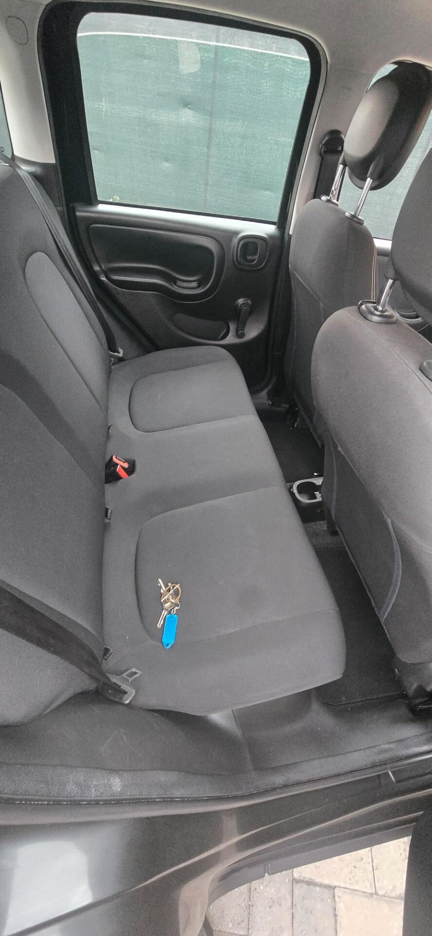 Fiat Panda 1.0 FireFly S&S Hybrid City Cross
