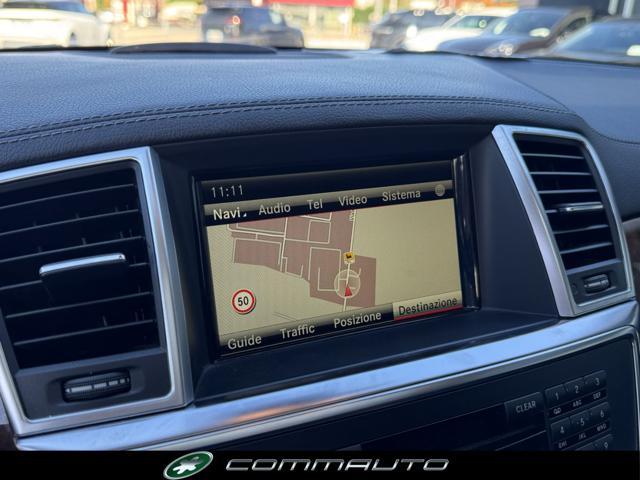 MERCEDES-BENZ GL 350 BlueTEC 4matic Premium