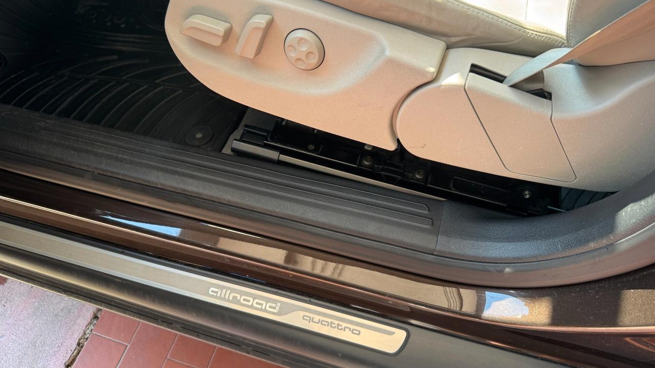 Audi A6 allroad A6 allroad 2.7 TDI 190 CV F.AP tiptronic Ambiente
