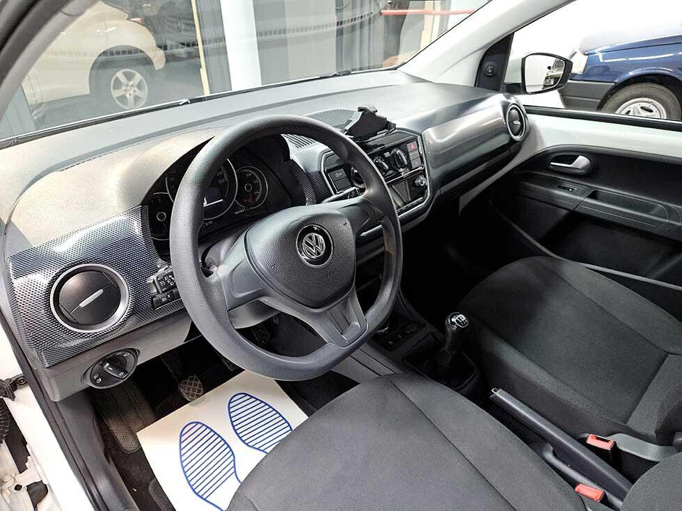 Volkswagen up! 1.0 5p. move up! BlueMotion Technology