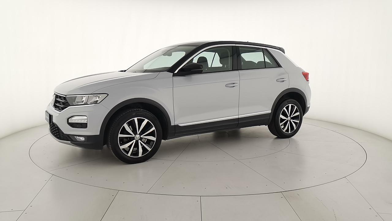 VOLKSWAGEN T-Roc 2017 - T-Roc 1.0 tsi Style 115cv