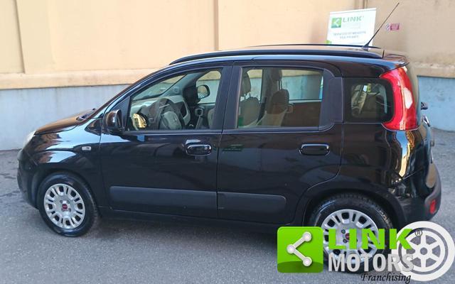 FIAT Panda 1.3 MJT S&S Lounge