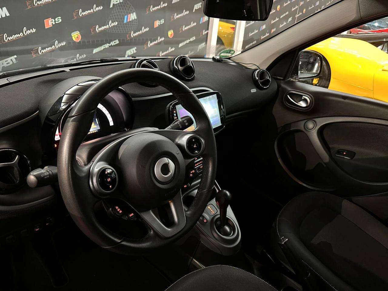 Smart ForFour 70 1.0 twinamic Passion