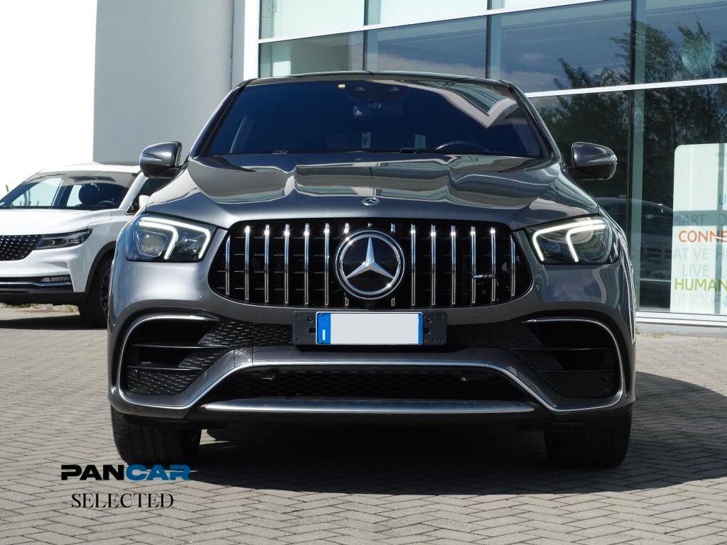 Mercedes-benz GLE 63 AMG 4Matic + Mild Hybrid Coupé Ultimate FULL