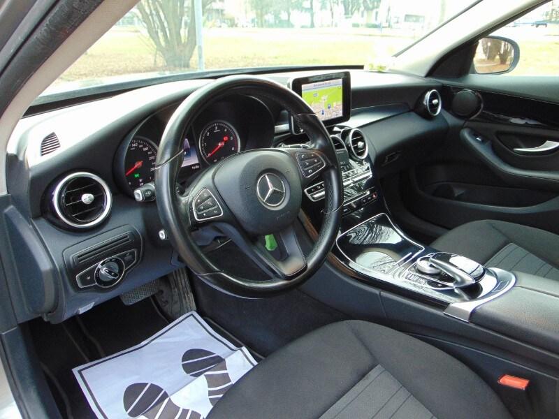 MERCEDES Classe C (W/S205) C 220 d Auto Sport