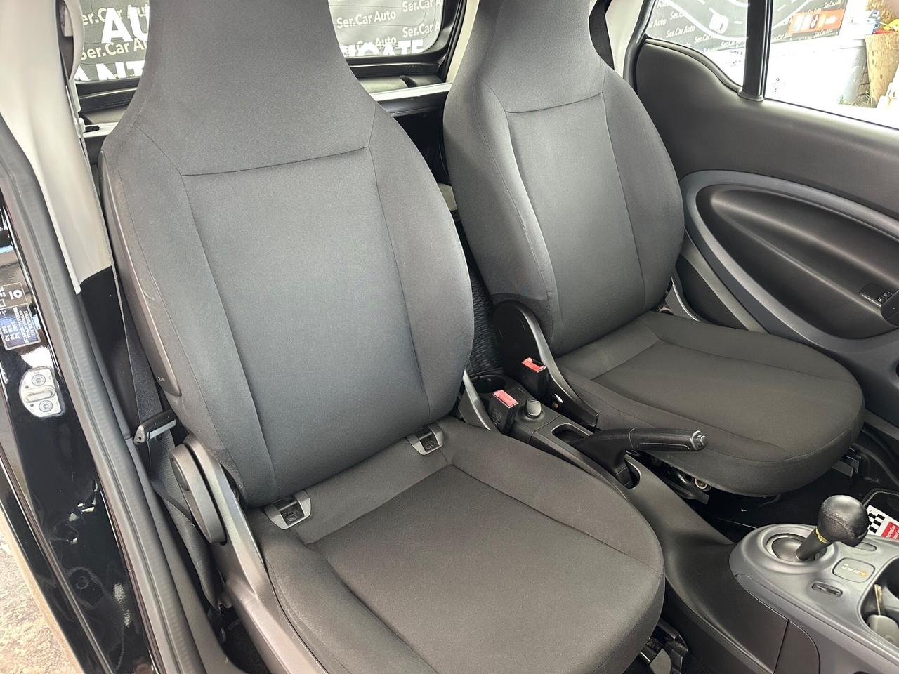 Smart ForTwo 2017 1.0 twinamic 71CV Prime DA VETRI