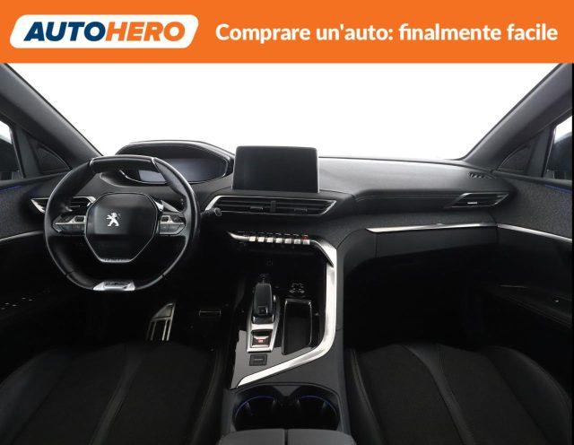 PEUGEOT 3008 BlueHDi 130 S&S EAT8 GT Line