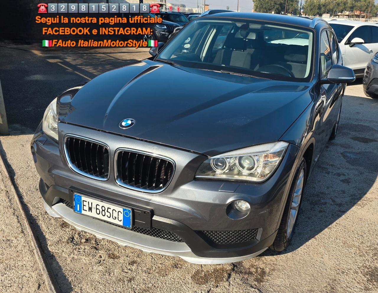 Bmw X1 sDrive18d Msport