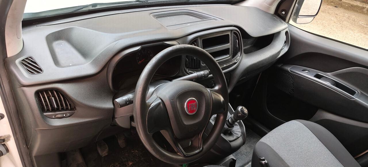 Fiat Doblò 1.6 MJT 105CV E5