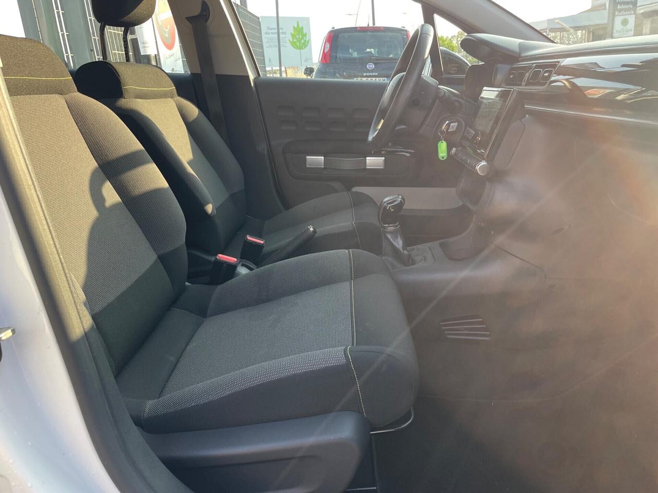 Citroen C3 PureTech 83 S&S Feel Pack