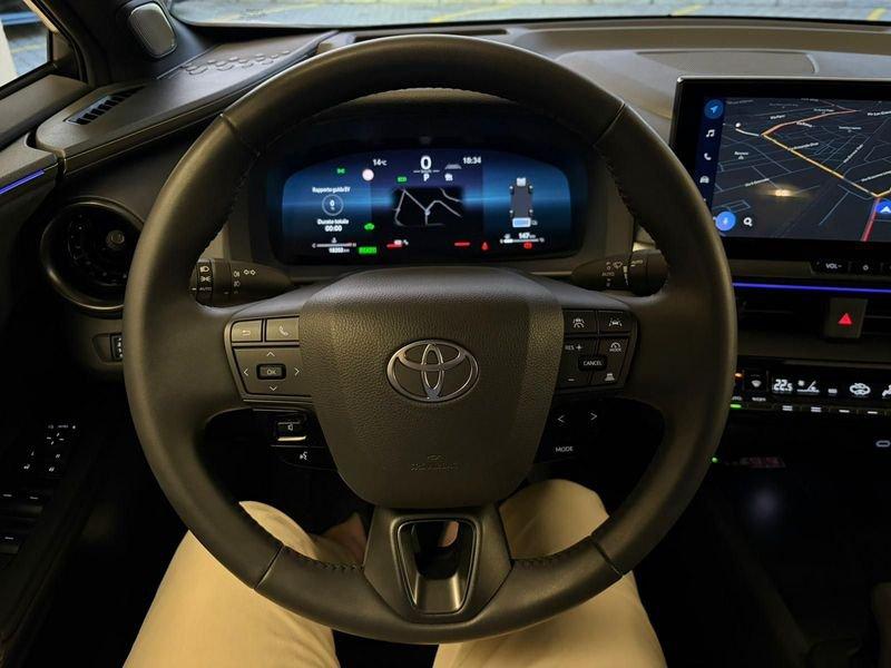 Toyota C-HR 2.0 HV E-CVT Lounge Premiere