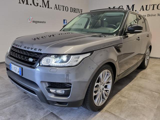 LAND ROVER Range Rover Sport 3.0 TDV6 HSE