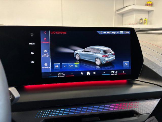 BMW 118 d MSport Pro StraFull Automatico