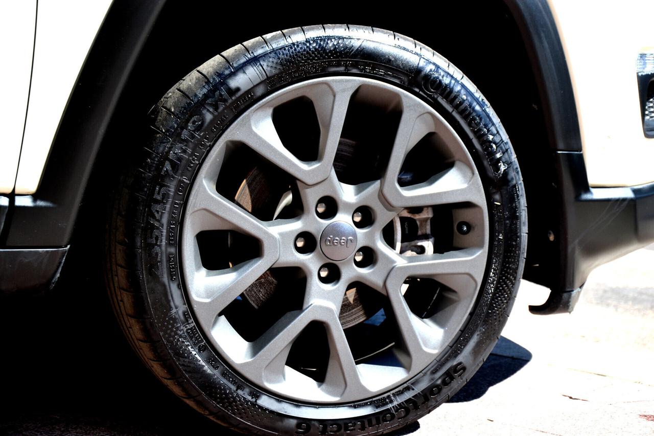 Jeep Compass 1.3 240CV S PHEV TETTO PELLE NAV RCAM LED PRIVACY