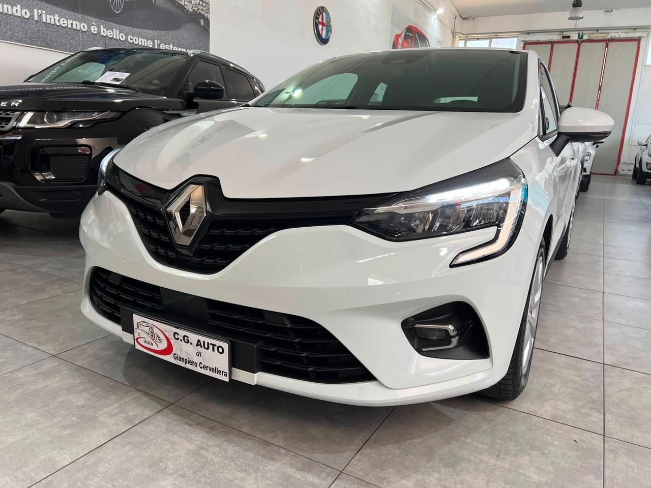 Renault Clio Blue 1.5 dCi 85 CV Zen 2021