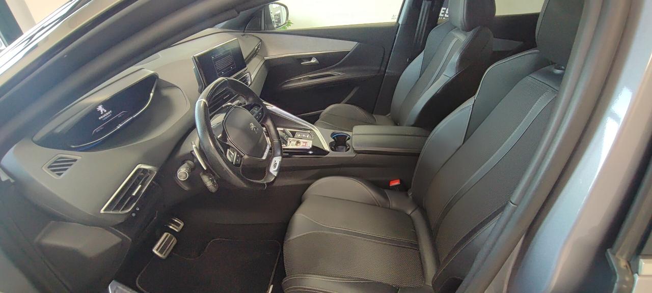 Peugeot 3008 BlueHDi 130 S&S EAT8 GT Pack