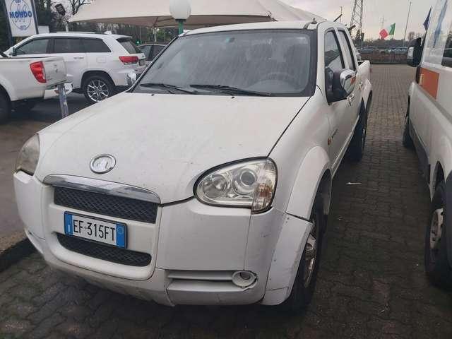 Great Wall Steed 2.4 DC Super Luxury Gpl 4x4
