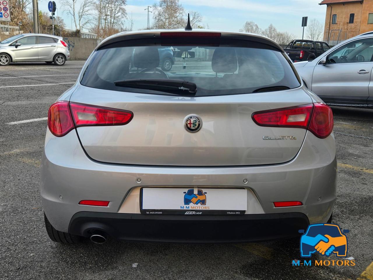 Alfa Romeo Giulietta 1.6 jtdm Sport 120cv