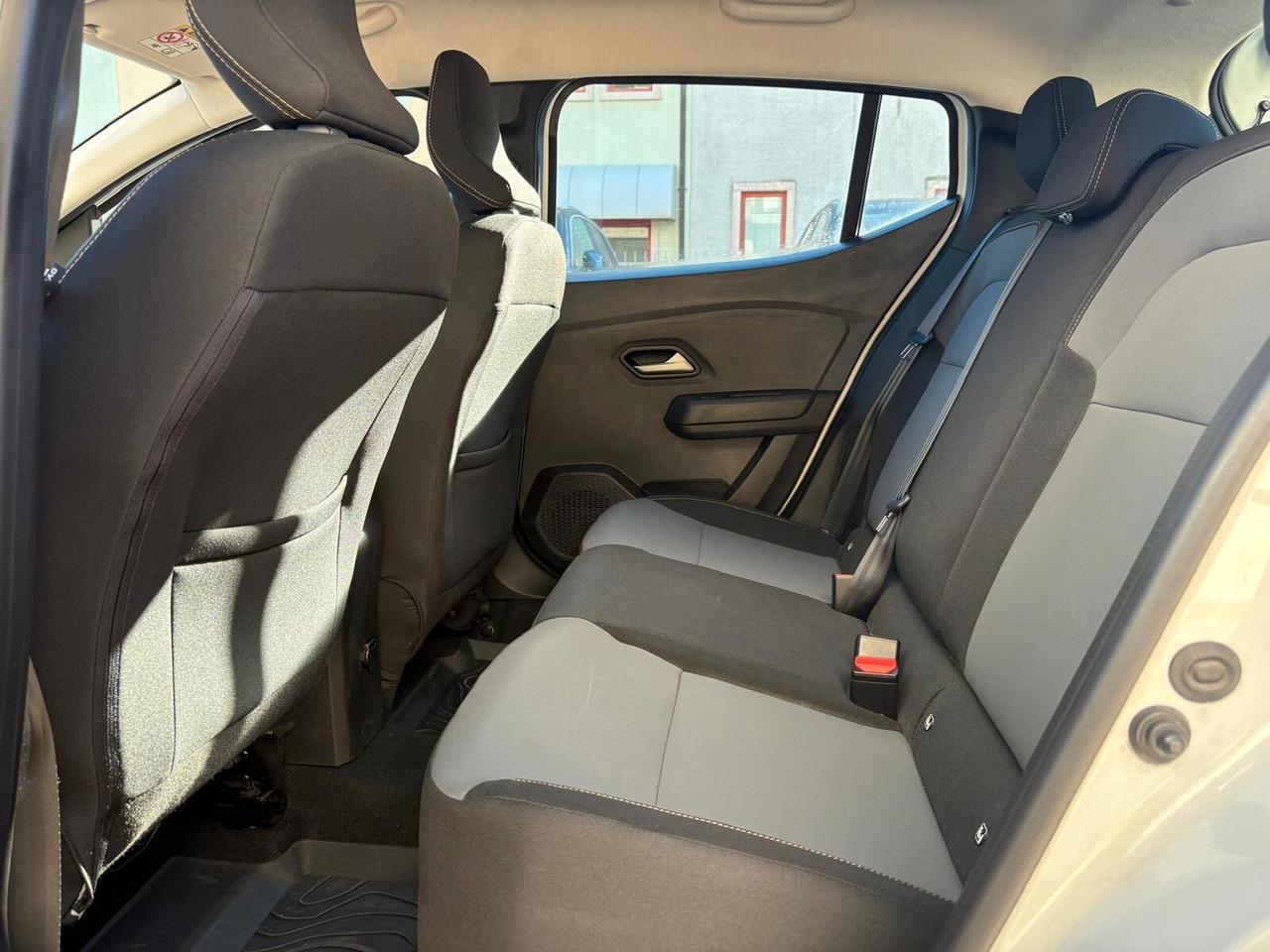 DACIA SANDERO 1.0 BENZINA / GPL STEPWAY EXTREME + GANCIO TRAINO