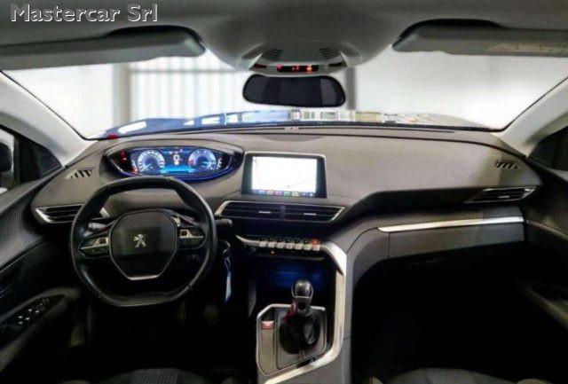 PEUGEOT 5008 1.5d 130cv bluehdi Business 5 posti - FZ186HD