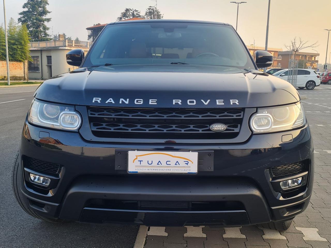 Land Rover Range Rover Sport 3.0 TDV6 HSE #9692