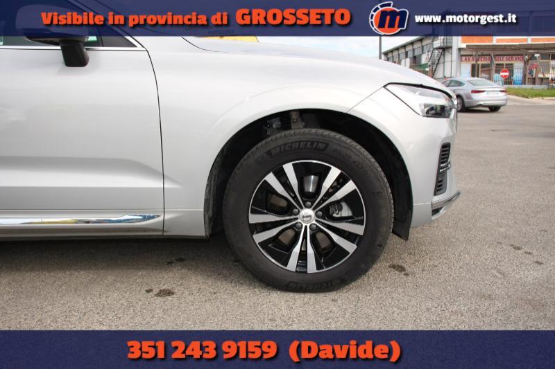 Volvo XC60 2.0 t6 recharge phev Inscription Expression awd auto