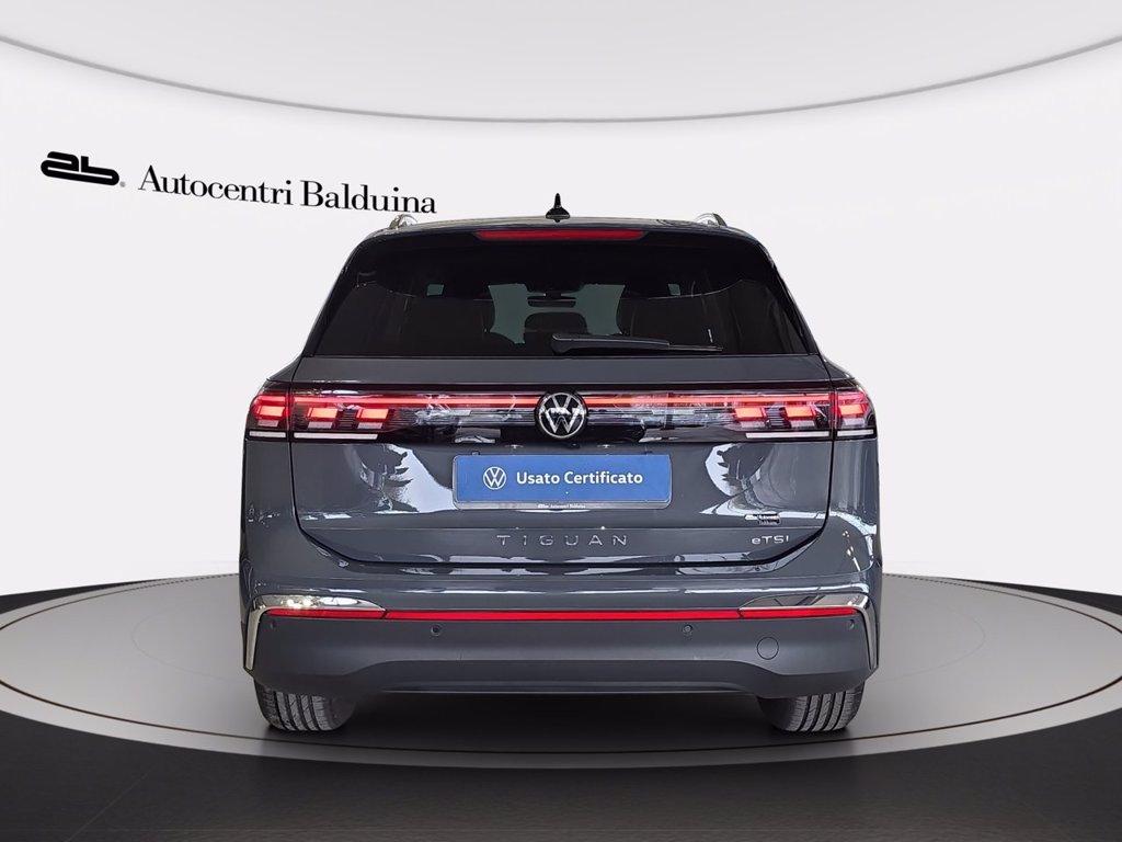 VOLKSWAGEN Tiguan 1.5 etsi elegance 150cv dsg del 2024