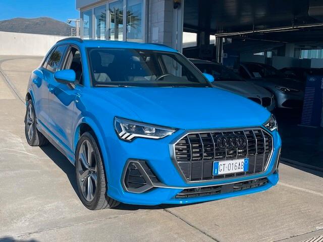 Audi Q3 35 TFSI S line S Tronic