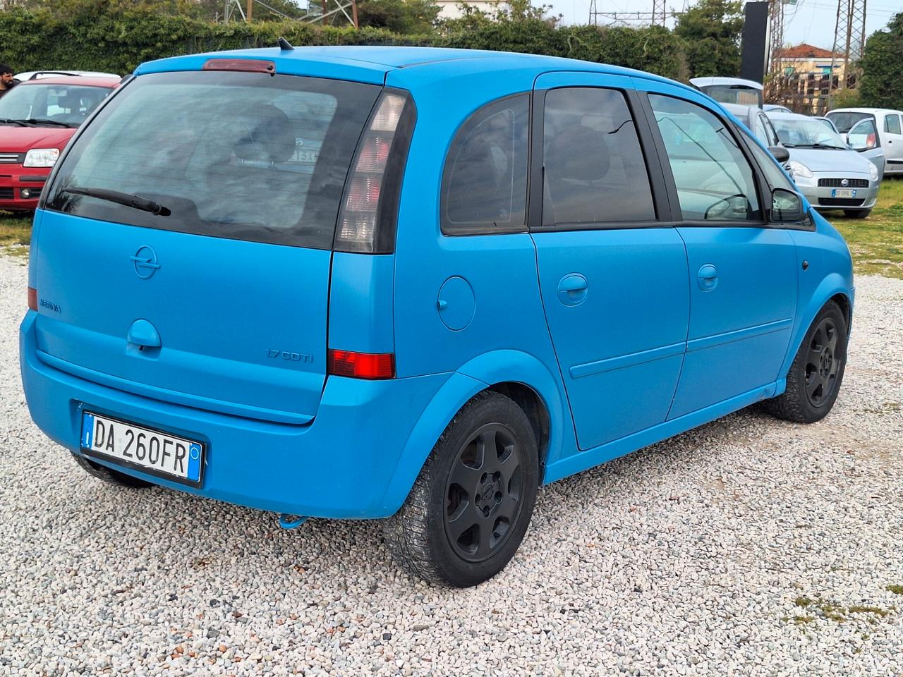 Opel Meriva 1.7 CDTI 101CV Cosmo COLORE OPACCO NEOPATENTATI