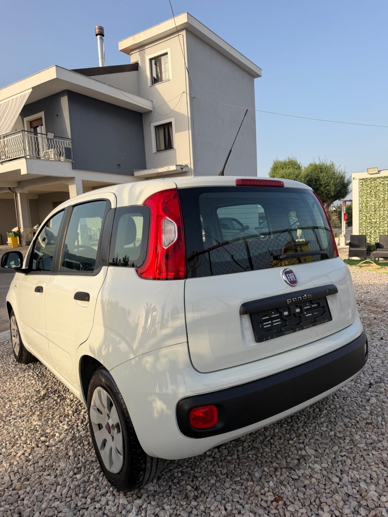 Fiat Panda 1.2 Pop