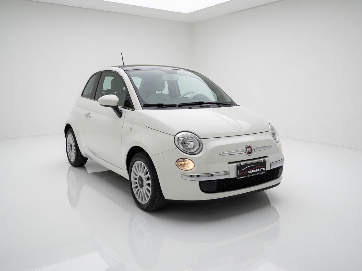 Fiat 500 1.2 Lounge 2013