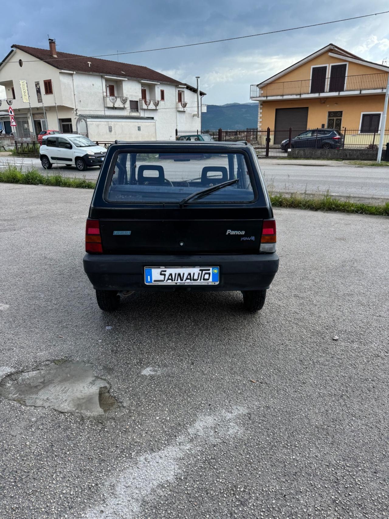 Fiat Panda 1100 i.e. cat Hobby
