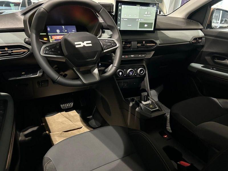 Dacia Sandero 1.2 ECO-G 120 STEPWAY EXTREME Auto