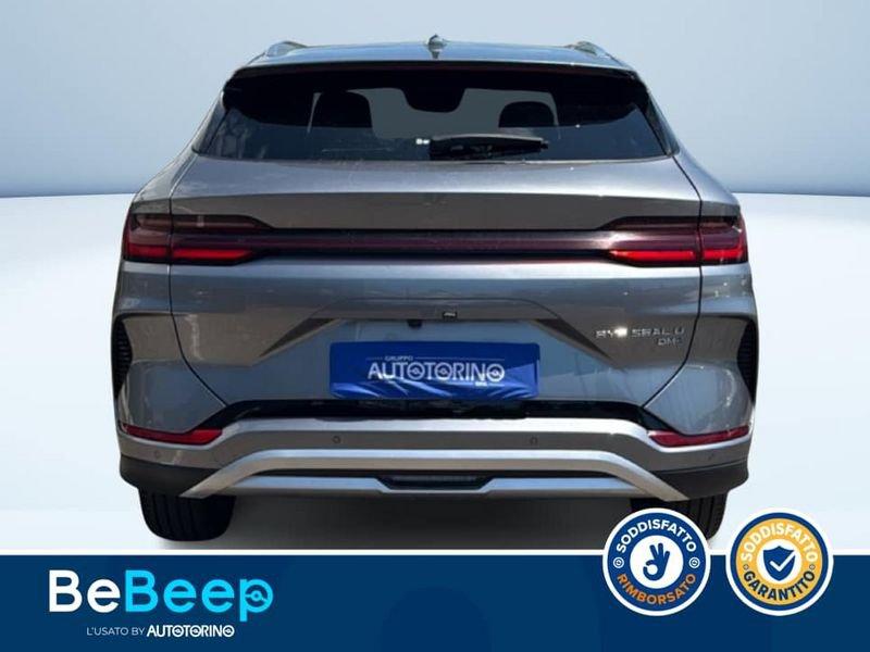 BYD Seal U DM-i 1.5 PHEV COMFORT 2WD