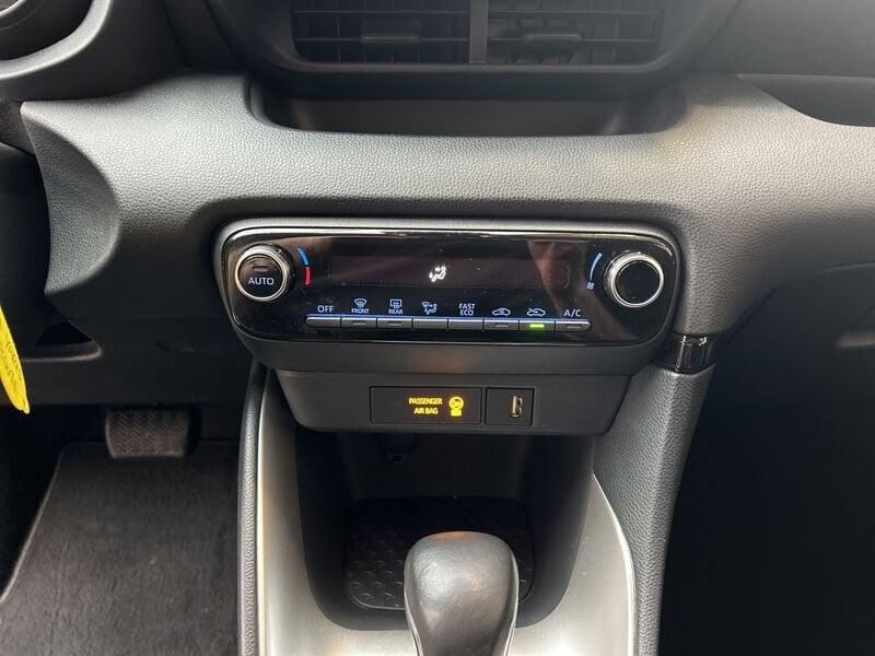 Toyota Yaris 1.5 Hybrid Trend