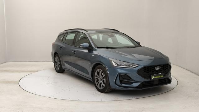 FORD Focus 1.0 ecoboost h ST-Line Design 125cv powershift