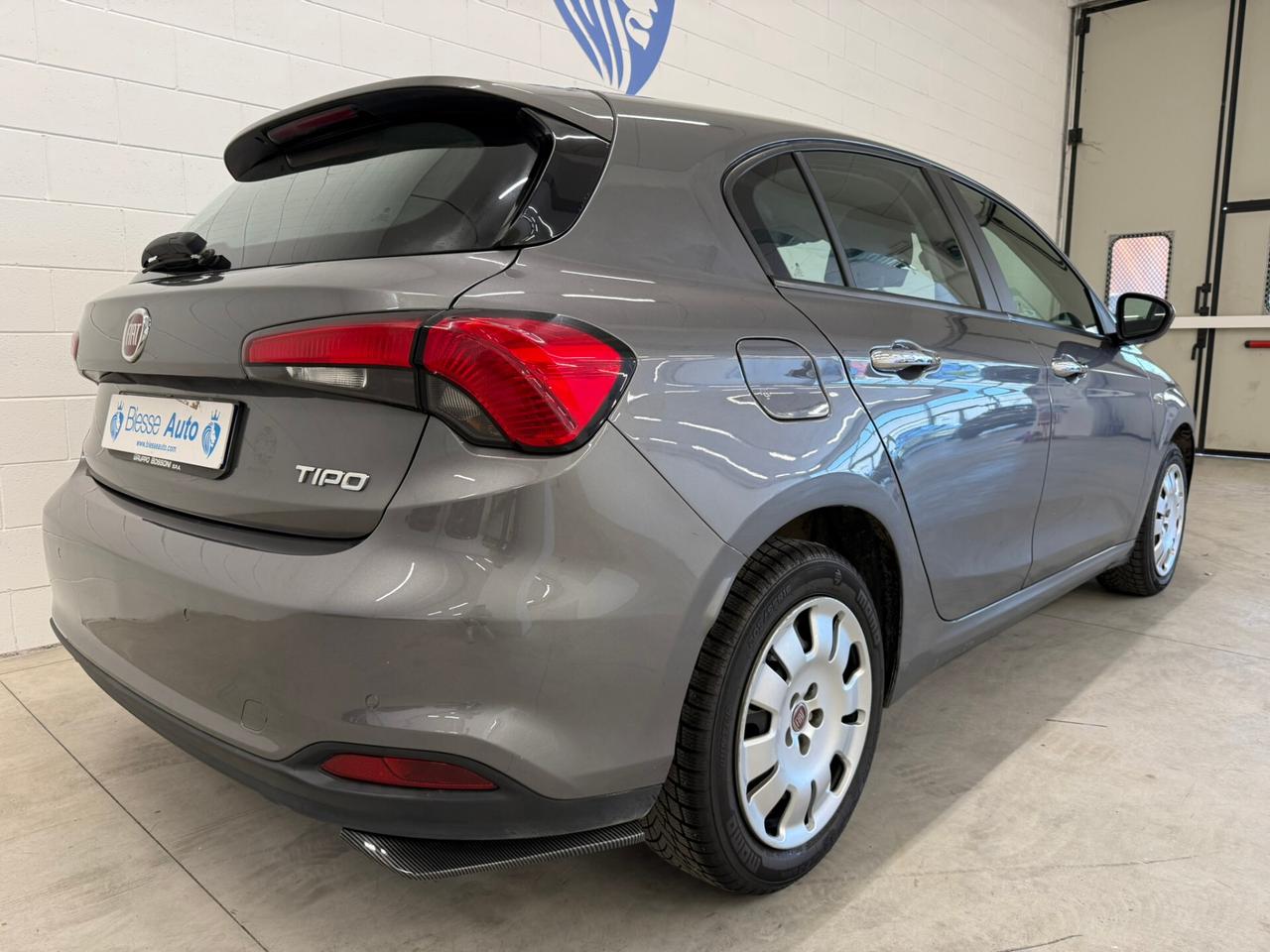 Fiat Tipo 1.6 Mjt 4 porte Lounge