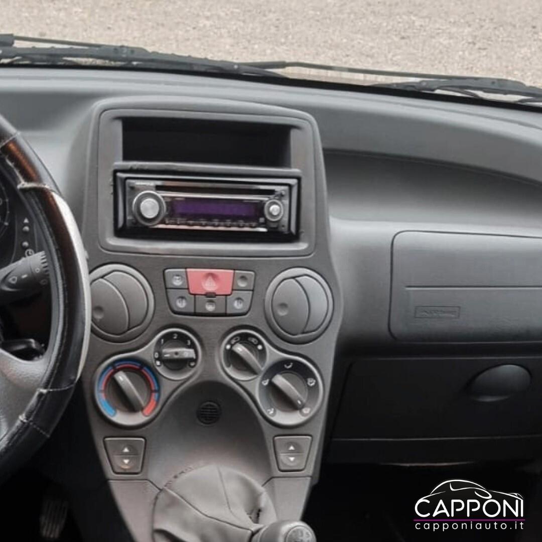 Fiat Panda 1.3 MJT 4x4 - OK NEOPATENTATI