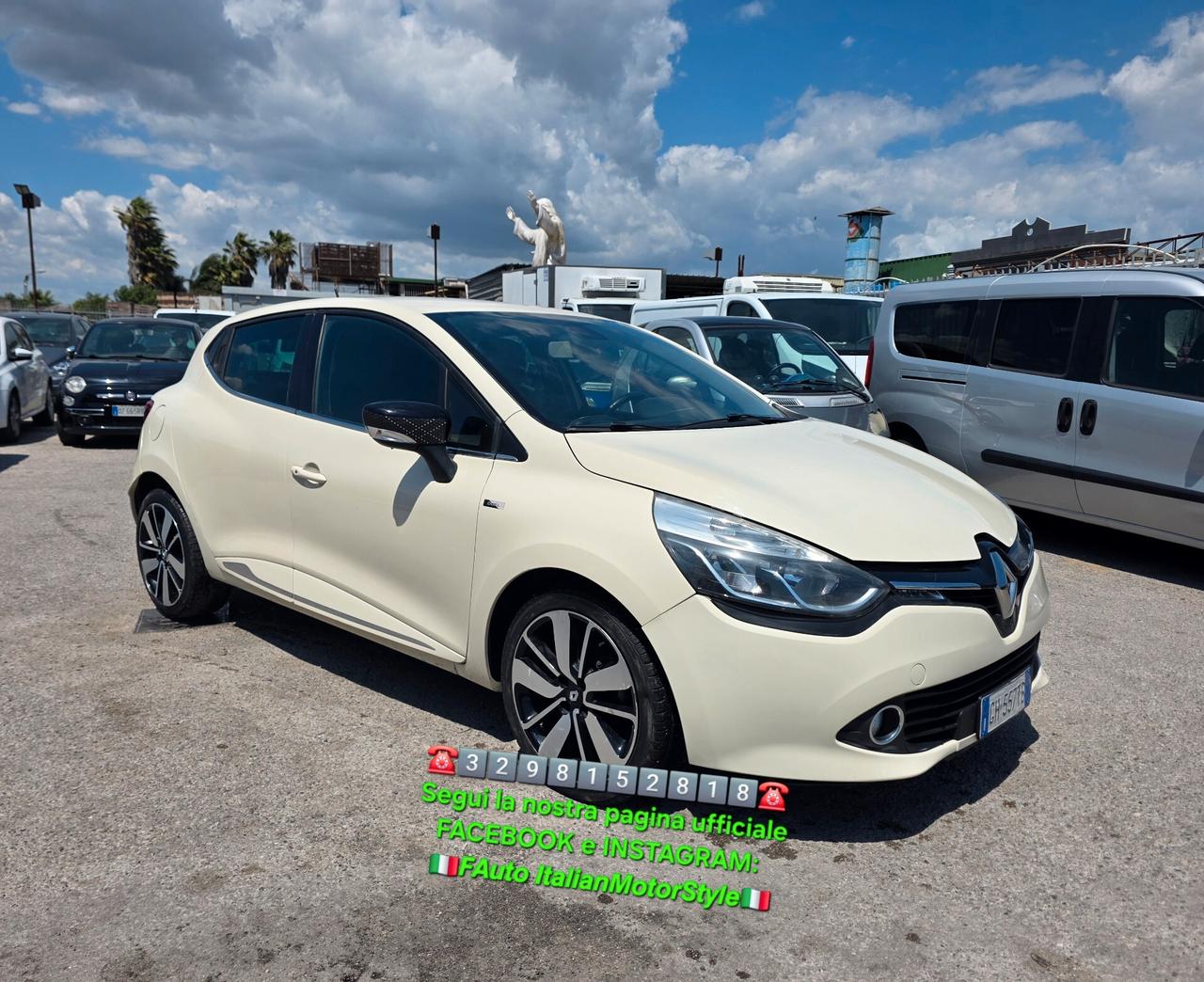 Renault Clio dCi 8V 90CV EDC Start&Stop 5 porte Energy Intens