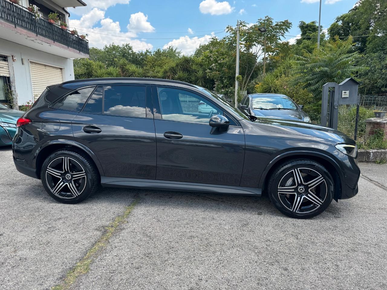 Mercedes-benz GLC 220 d 4Matic Mild Hybrid AMG Advanced