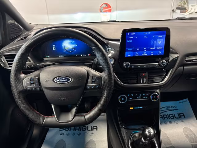 FORD Puma 1.0 Benzina ST-Line Hybrid